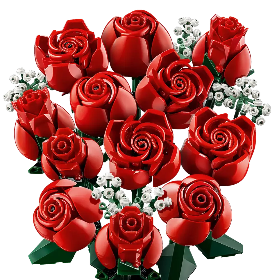 לגו פרחים (10328)