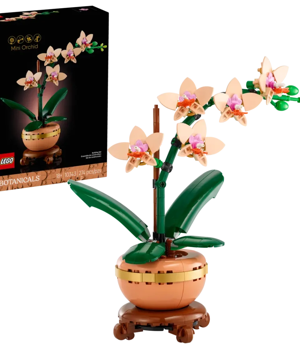 Alternative view of לגו מיני סחלב (10343)