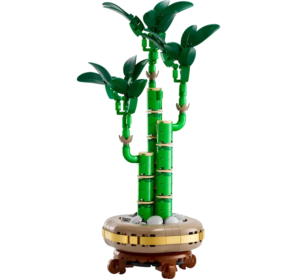 לגו במבוק המזל (10344)