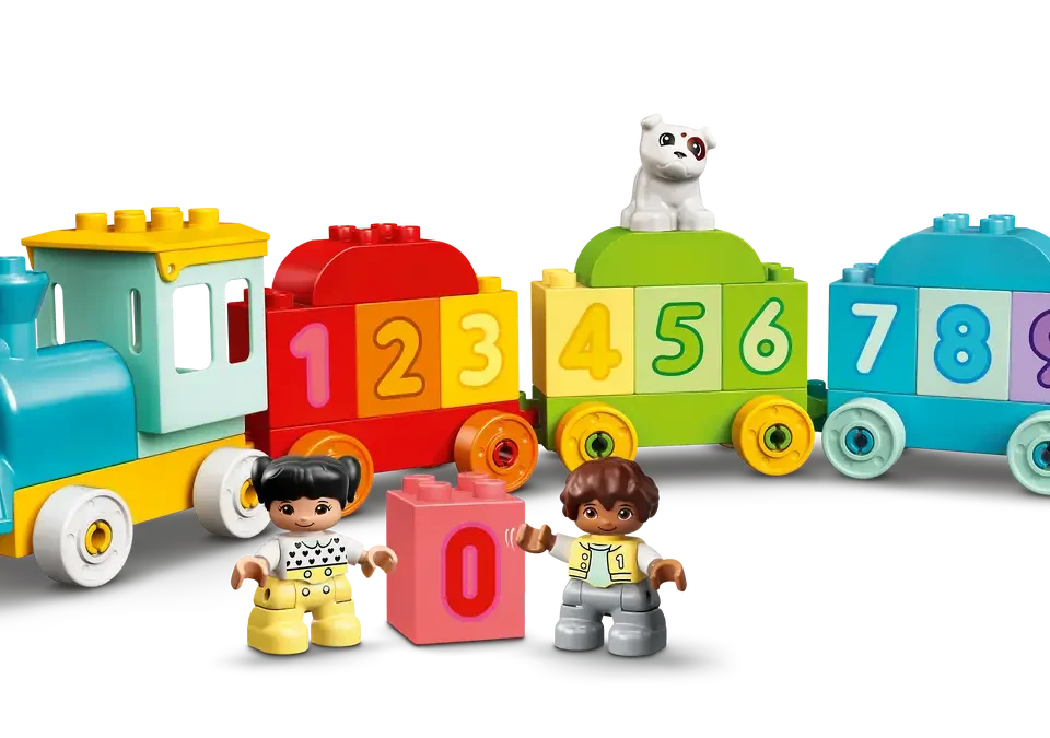 רכבת מספרים (10954)