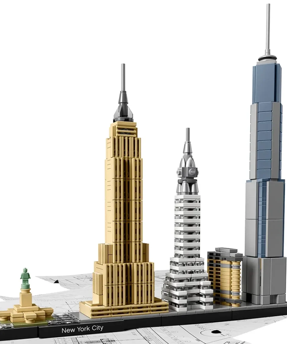 לגו ניו יורק (21028)