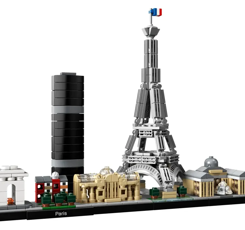 לגו פריז (21044)