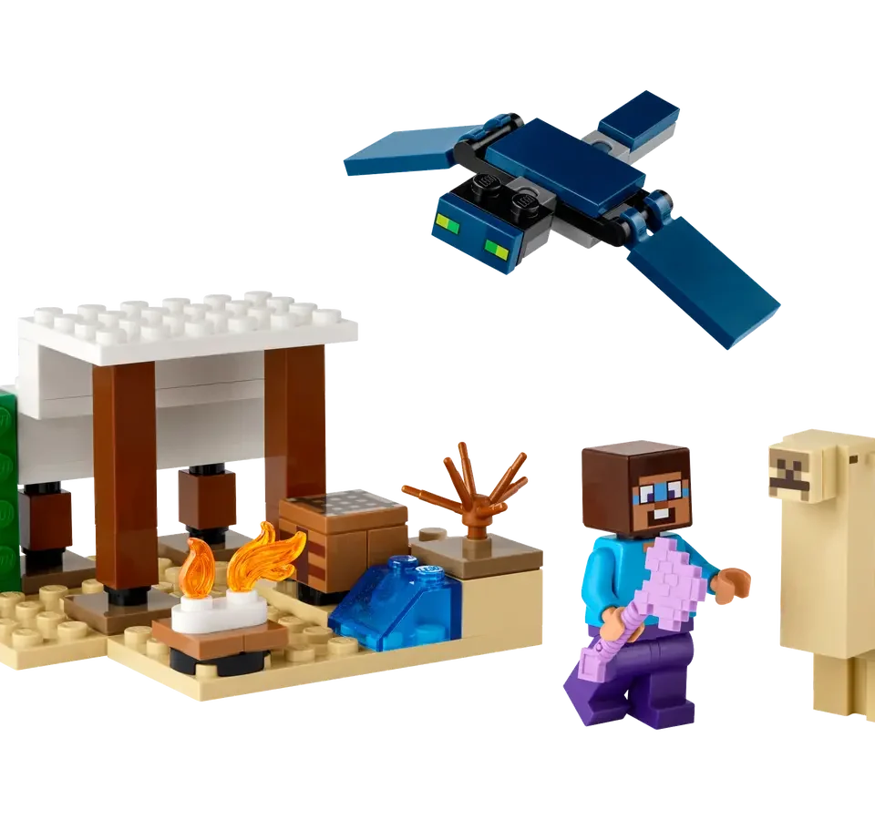 משלחת המדבר של סטיב (21251)