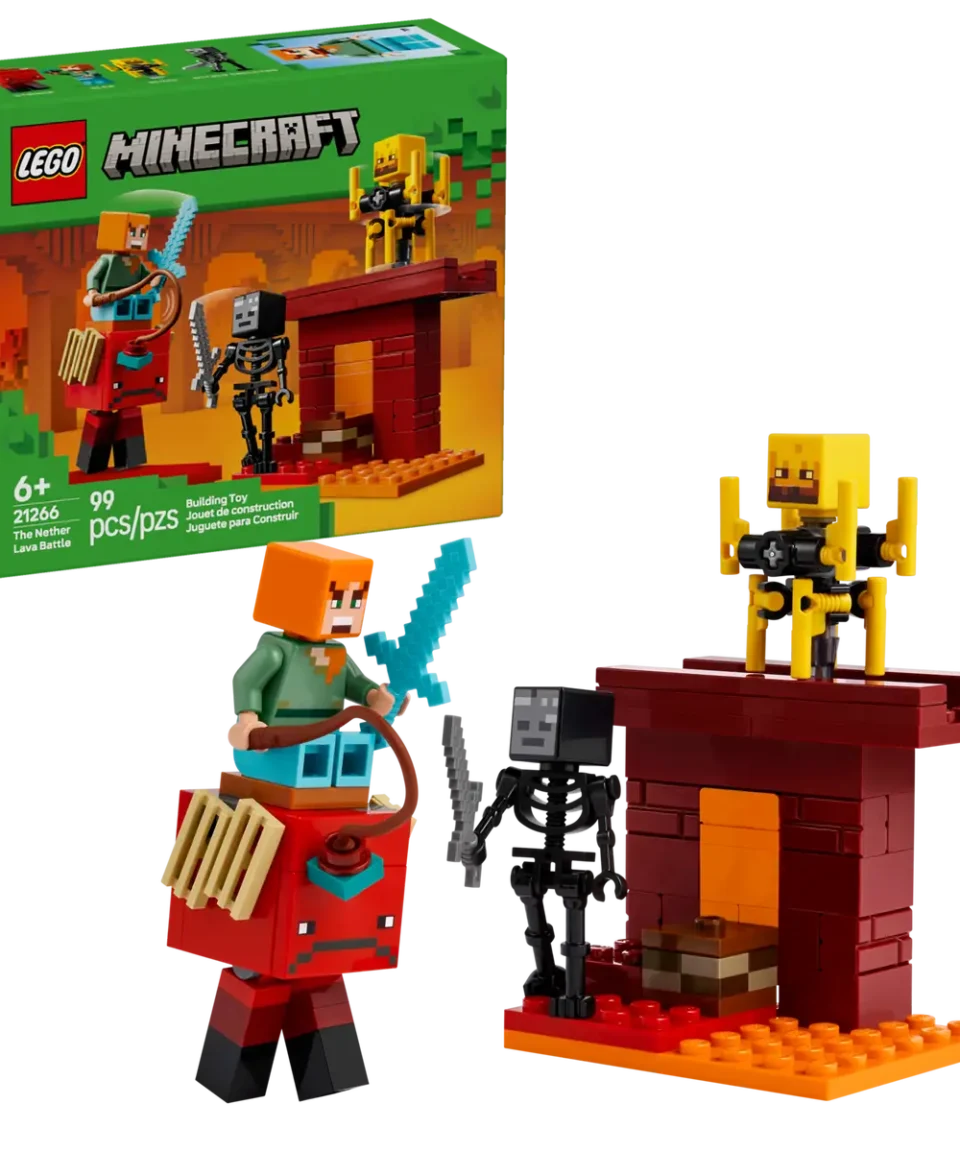 Alternative view of קרב בנת’ר הלבה (21266)