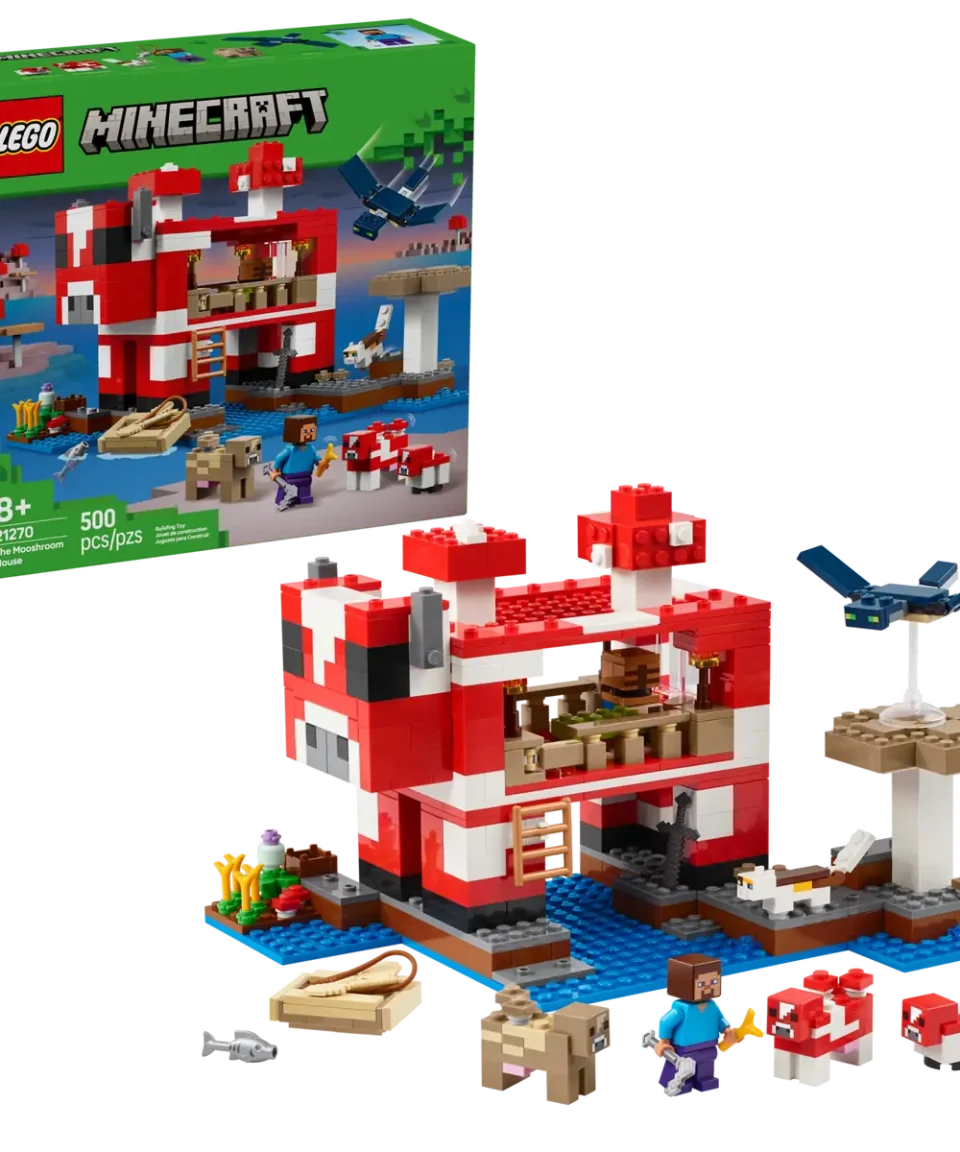 Alternative view of בית המושרום (21270)