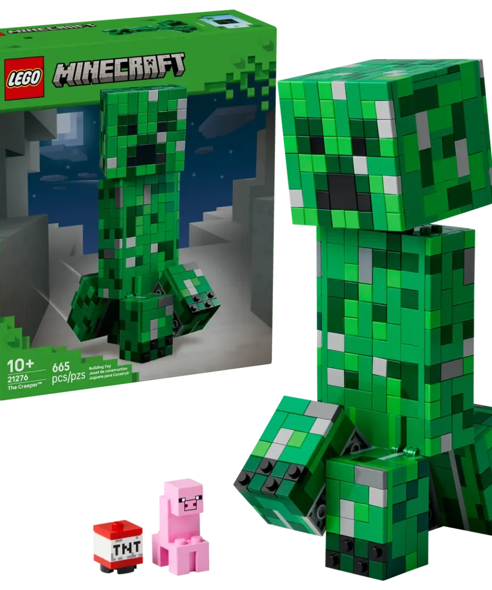 Alternative view of הקריפר (21276)