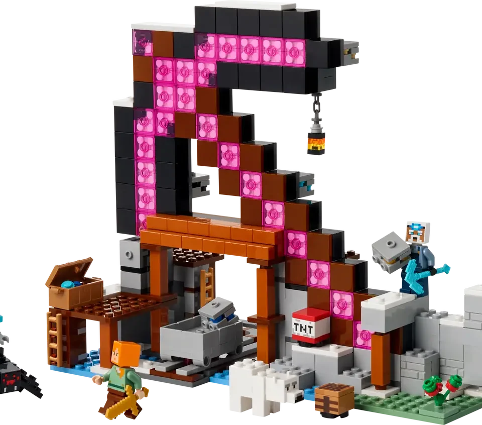 מכרה המכוש (21277)