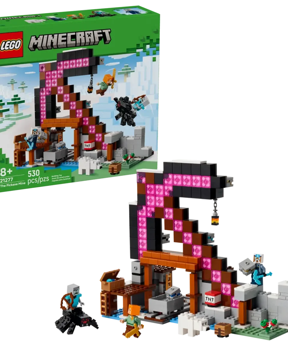 Alternative view of מכרה המכוש (21277)