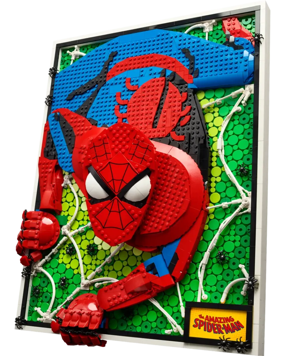 לגו ספיידרמן (31209)