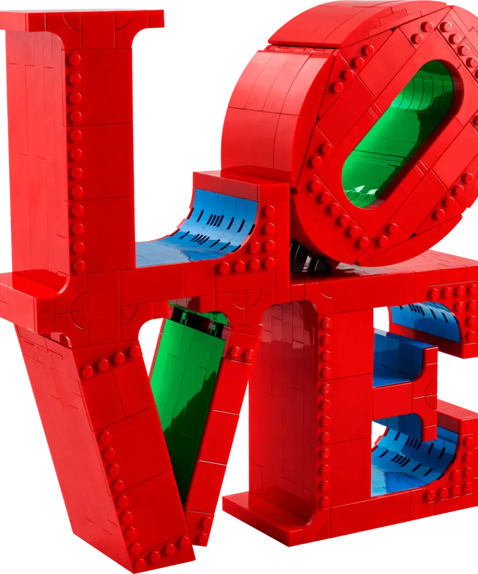 לגו אהבה (31214)