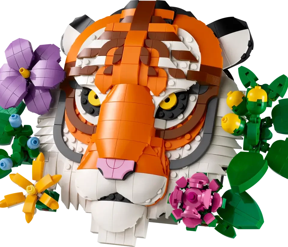 לגו טיגריס (31217)