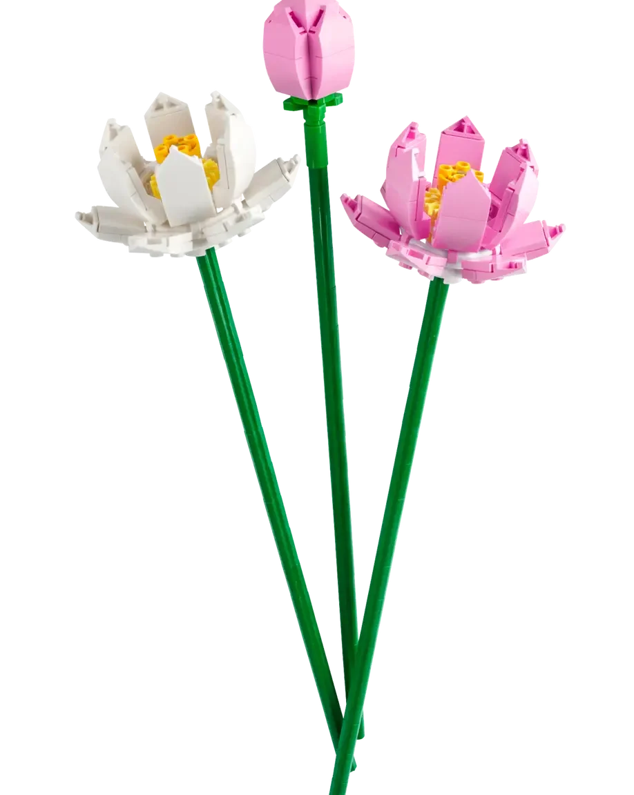 לגו פרחי לוטוס (40647)