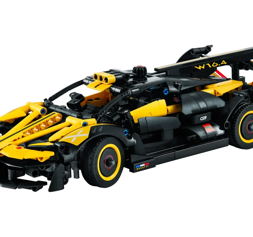 בוגאטי בולייד (42151)