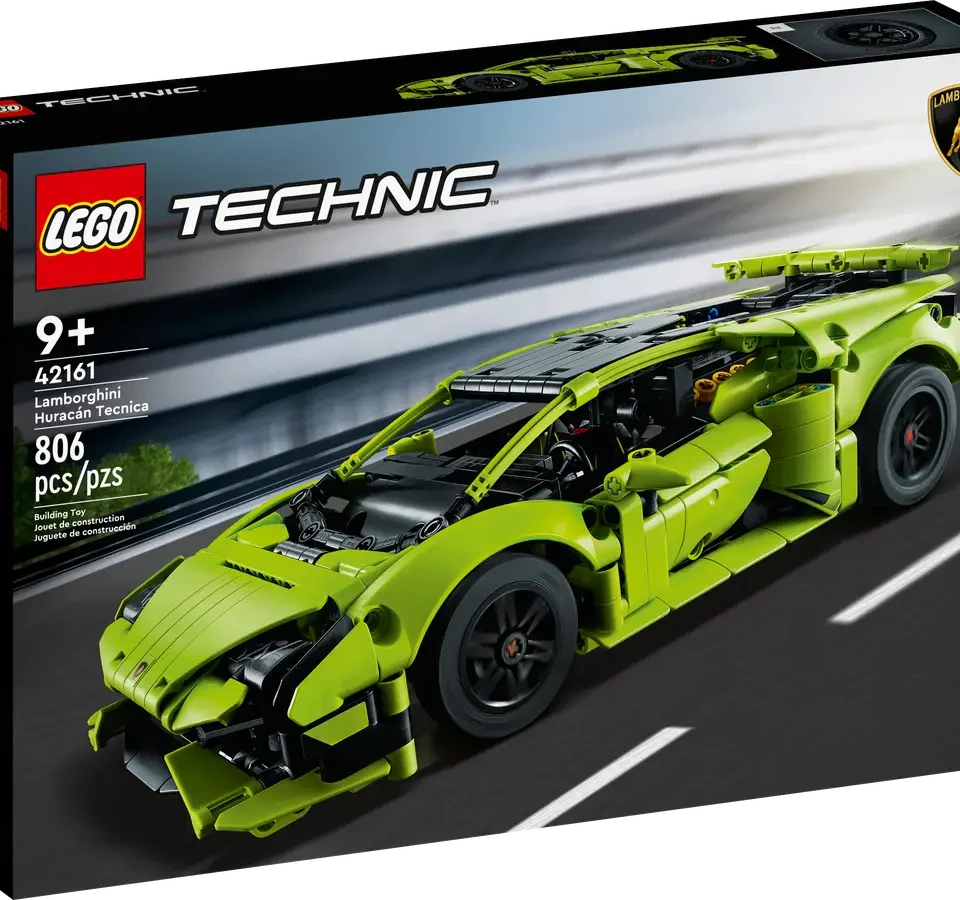 Alternative view of למבורגיני הורקאן טקניקה (42161)