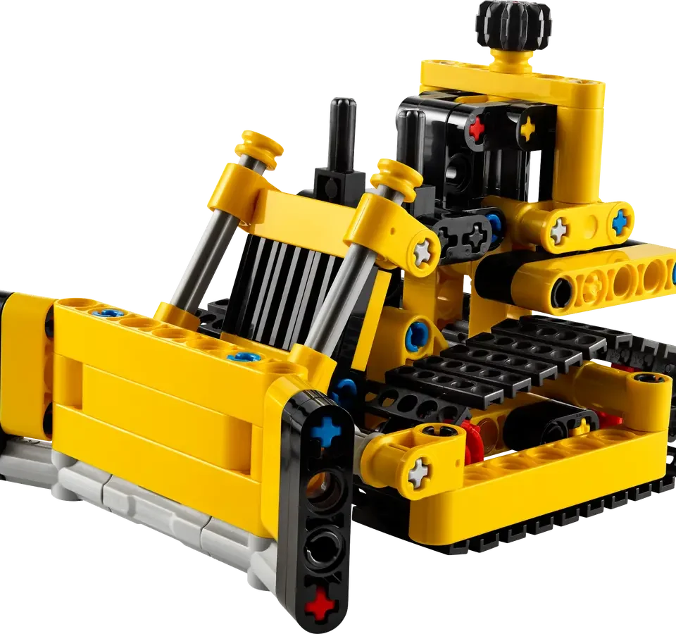 דחפור כבד (42163)