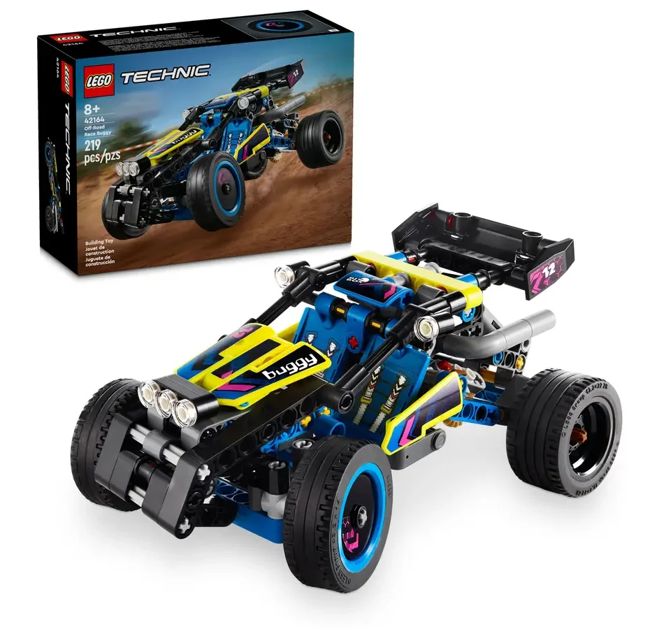 Alternative view of באגי מרוצי שטח (42164)