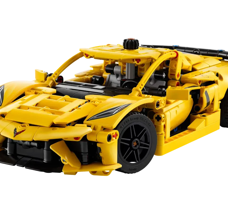 מכונית Chevrolet Corvette Stingray (42205)