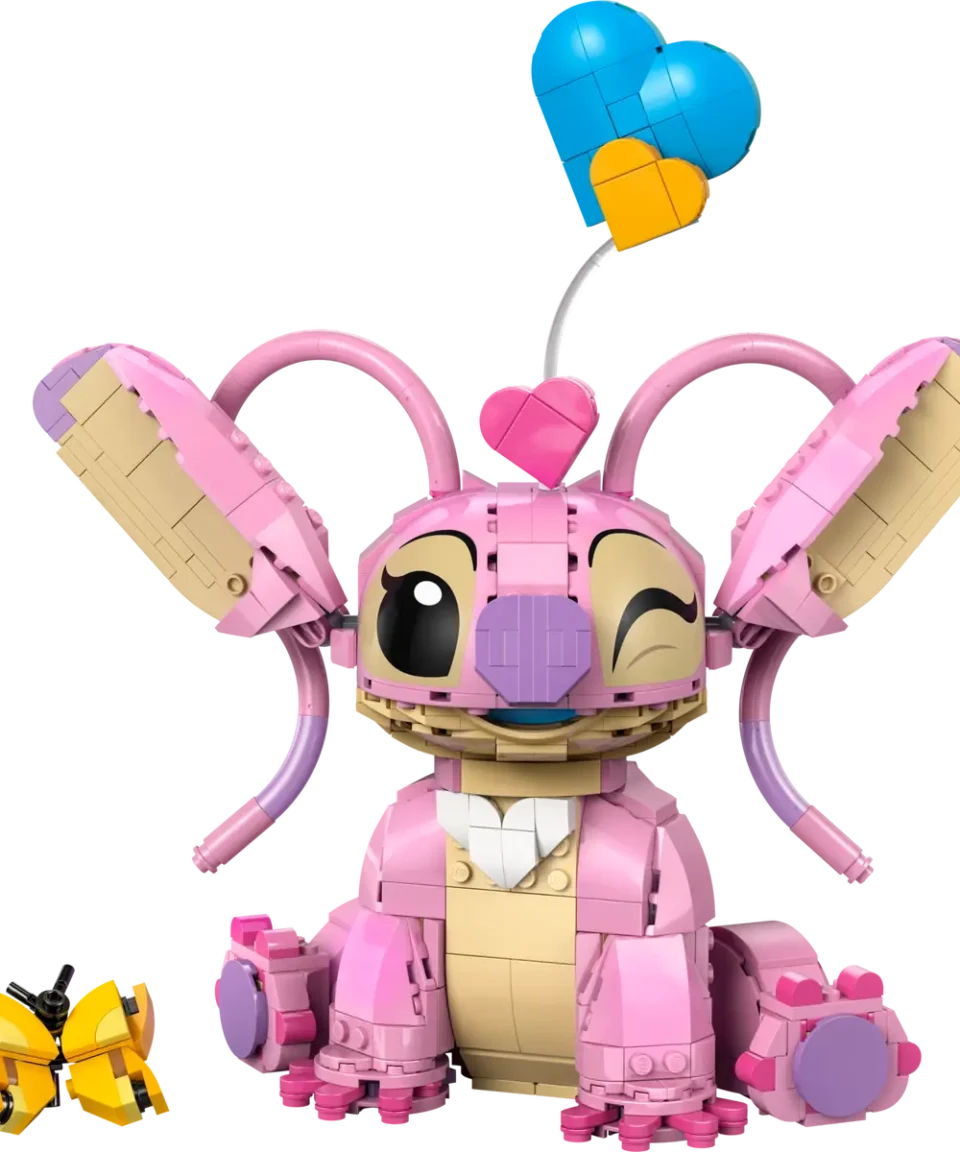 לגו Disney – אנג’ל (43257)