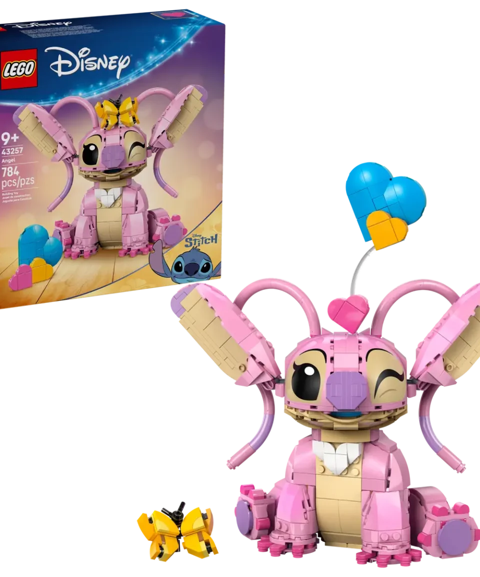 Alternative view of לגו Disney – אנג’ל (43257)