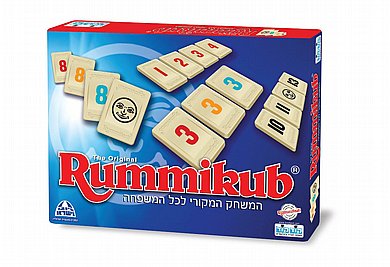 רומיקוב G4 פורטונה