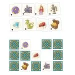 Alternative view of משחק זיכרון-תפוס ת'דרקון