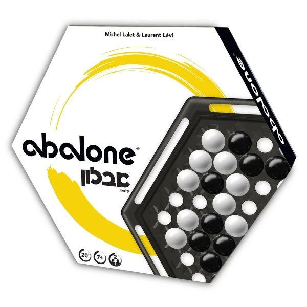 משחק אסטרטגיה-אבלון קלאסיק