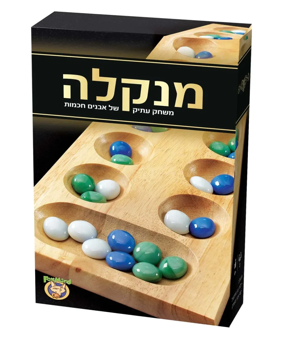 משחק אסטרטגיה-מנקלה
