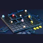 Alternative view of משחק אסטרטגיה לילדים-המבוך פק-מן