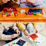 Alternative view of משחק חשיבה לילדים-אתגר בריבוע